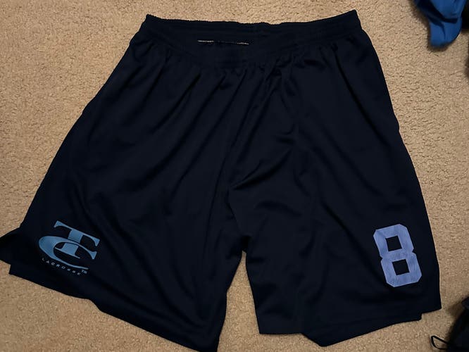 Thiel lacrosse shorts