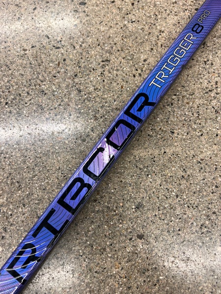 Used Intermediate CCM RibCor Trigger 8 Pro Right Hockey Stick P28 Retail