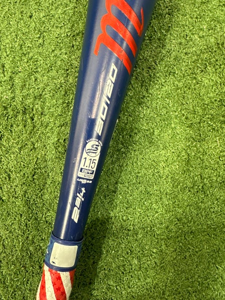 USSSA Marucci CAT9 Alloy Bat -10 20OZ 30"