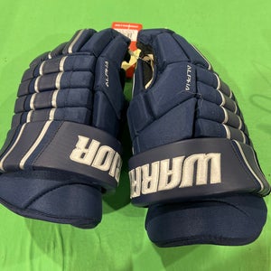 New Warrior Alpha FR Pro Gloves 15"