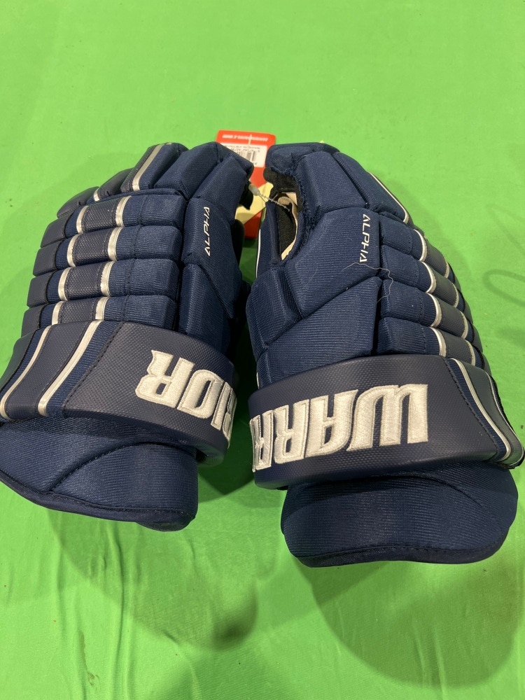 New Warrior Alpha FR Pro Gloves 15"
