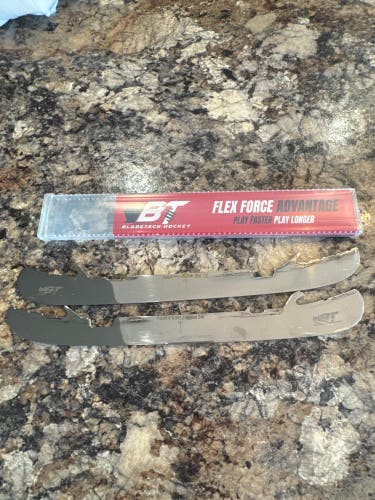 BladeTech Mirror Polished Steel Size 246 Blades