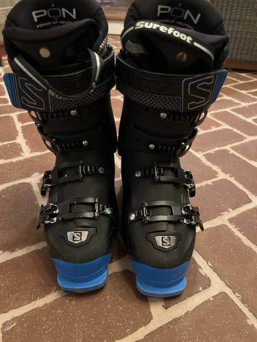 Used All Mountain Stiff Flex X-Pro 120 Ski Boots