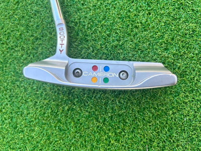 Scotty Cameron Studio Style Newport 1.5 | SidelineSwap | Buy and