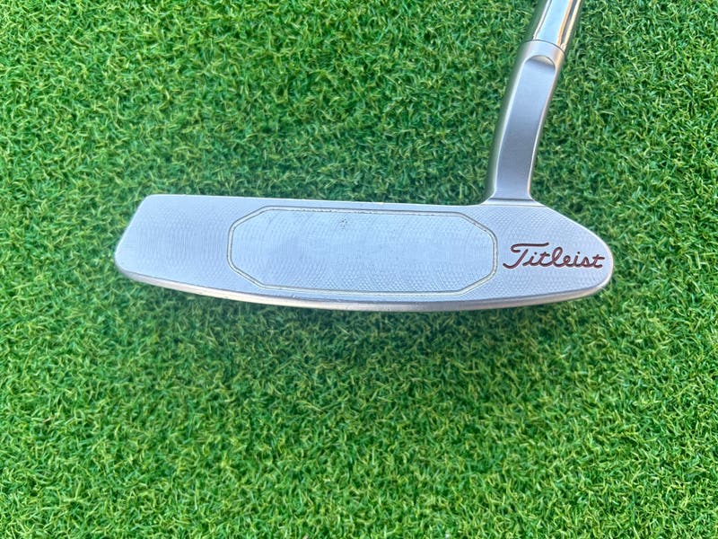 Scotty Cameron Studio Style Newport 1.5 | SidelineSwap | Buy and