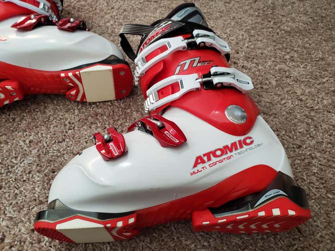 Atomic MTech 70 All Mountain Ski Boots Soft Flex