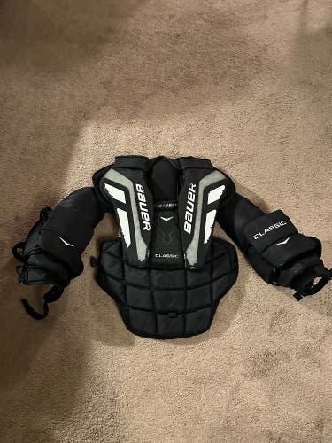 Bauer Classic Chest Protector Senior Large