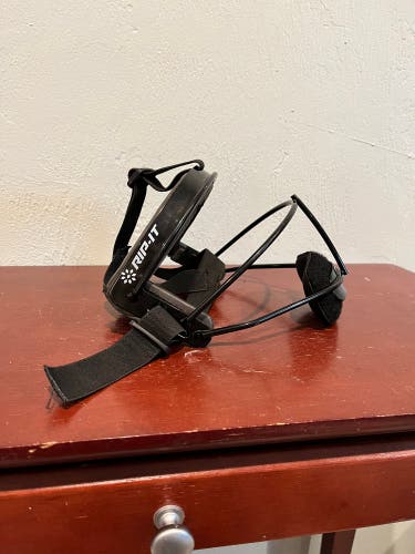 Used Rip It Face Guard