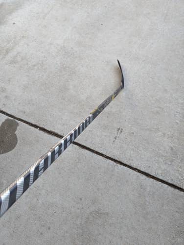 Senior Used Right Handed Warrior Alpha LX Pro Hockey Stick