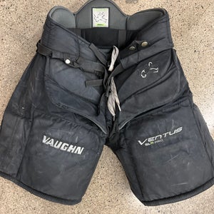Senior Used Small Vaughn Ventus SLR Pro Hockey Goalie Pants