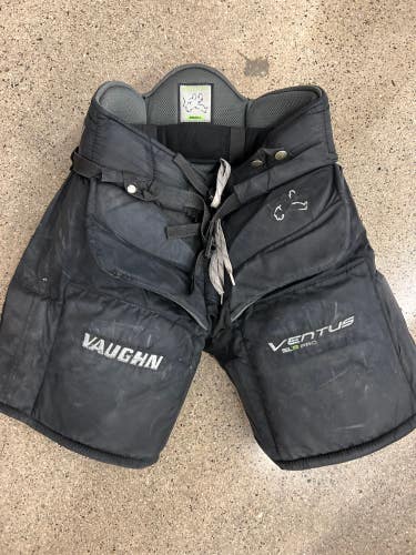 Senior Used Small Vaughn Ventus SLR Pro Hockey Goalie Pants