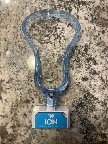 Used Attack & Midfield Unstrung Ion Head