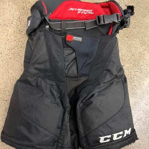 Junior Used Large CCM Jetspeed FT4 Pro Hockey Pants