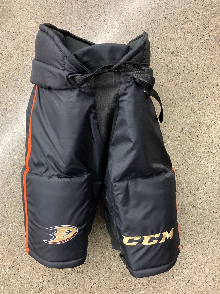 Used CCM HP70 Hockey Pants (Anaheim Ducks)