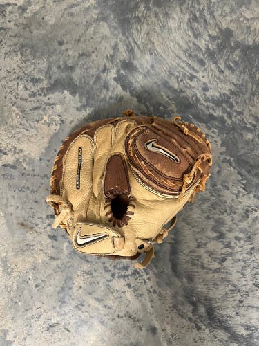 Nike Diamond Ready Catchers Mitt