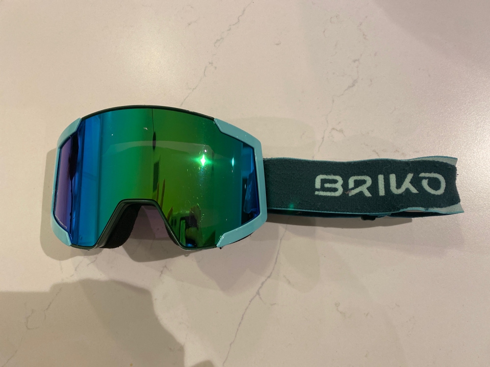 Unisex Lava Briko Ski Goggles
