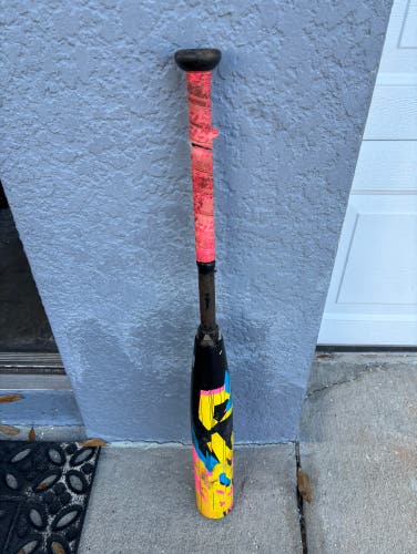 2022 Composite (-8) 22 oz 30" Zoa Glitch Bat