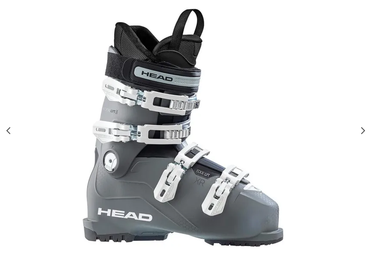 NEW 2024 women's Ski boots US 7.5 HEAD EDGE LYT XR W R HV 24/24.5 mondo