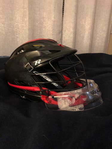 Used Goalie Cascade R Helmet