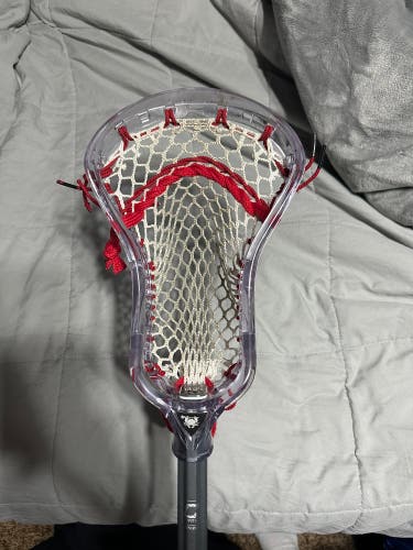 Used Attack & Midfield Strung Ion Head