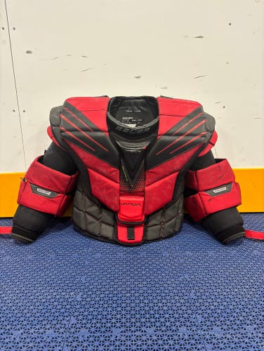 Bauer Hyperlite Goalie Chest Protector Senior Small