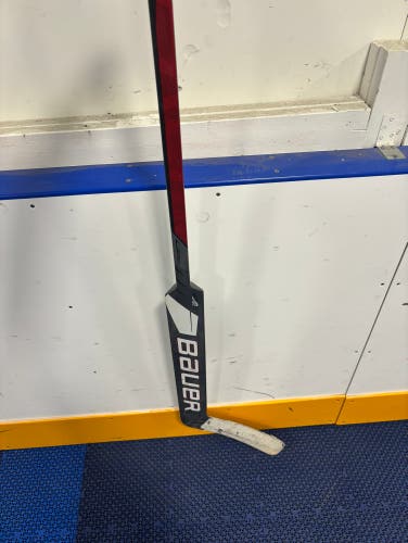 27” Bauer Ultrasonic Goalie Stick Lightly Used