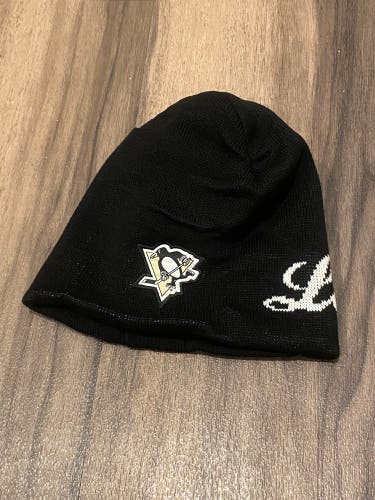 Pittsburgh Penguins NHL Labatt Winter Beanie Hat