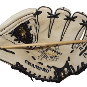 Vintage Champro AP-450 Fielders - 10" Youth Kids Baseball RH Leather Glove