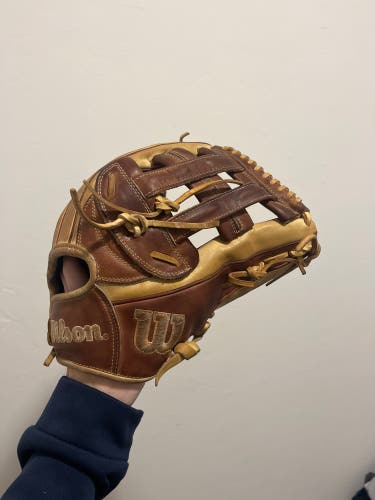 Wilson a2000 1799 12.75 baseball glove