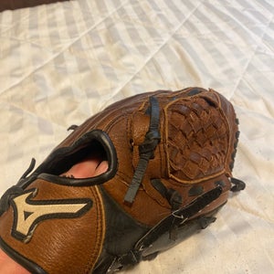 Mizuno 10” Brown Prospect Baseball Glove