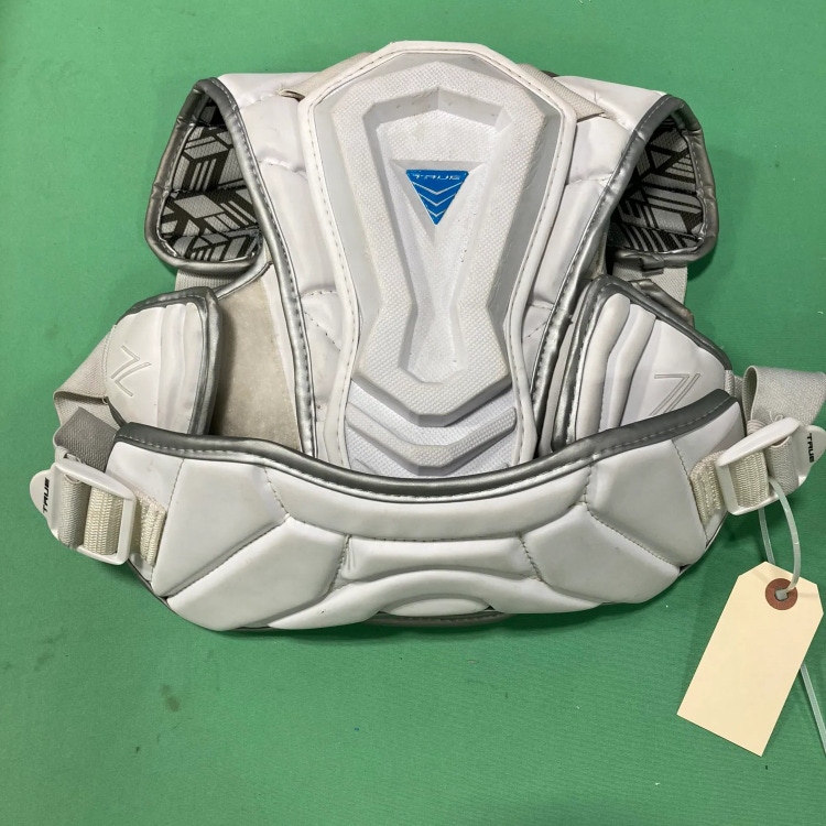 Used Small True Zerolyte Shoulder Pads