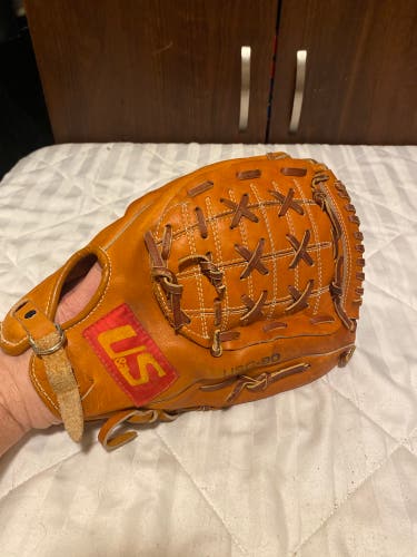 U&S USG90 13” Leather Softball Glove