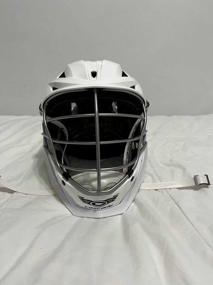 Used  Cascade XRS Pro Helmet