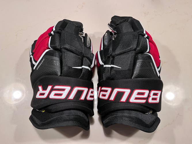 Bauer 15"  Supreme Ultrasonic Gloves