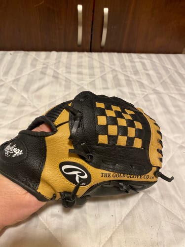 Rawlings 10” Players Series Baseball Glove