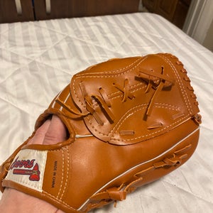 Vintage Atlanta Braves Jolly Rancher 11” Game Giveaway Glove