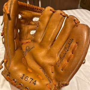 Vintage Sears 11” Baseball Glove