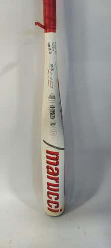 Used Marucci Echo 28" -12 Drop Fastpitch Bats