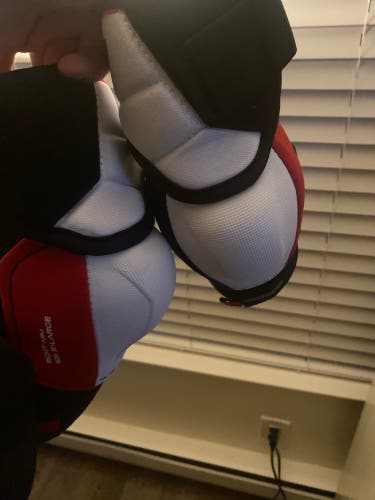 New Extra Large CCM JetSpeed FT485 Elbow Pads