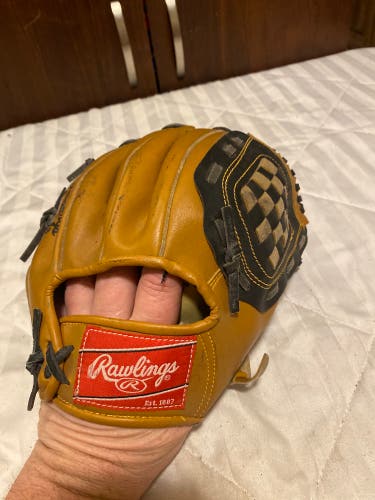 Vintage Rawlings 10” Alex Rodriguez Autograph Model Baseball Glove
