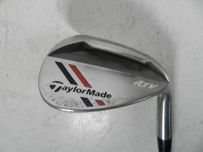 Taylormade ATV Men's Golf Club Sand Wedge 56° Steel Shaft RH