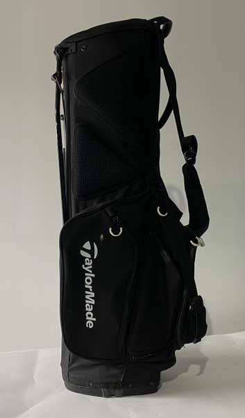 TaylorMade FLEXTECH ゴルフバッグ 黒 Amazon | TaylorMade FlexTech ゴルフバッグ ブラック