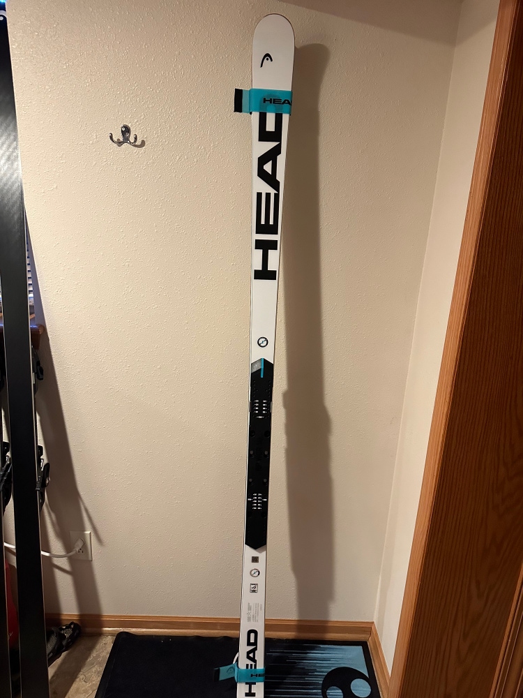 New 2023 Racing Without Bindings World Cup Rebels e-GS RD Skis