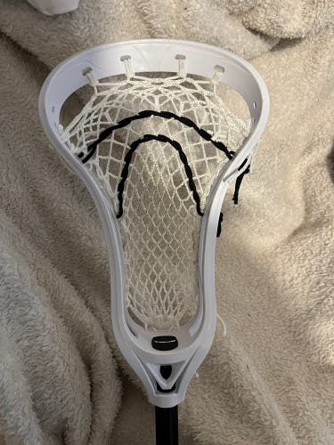 True Raven Girls Lacrosse Stick