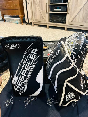 Hespeler and Ferland old school set, excellent condition