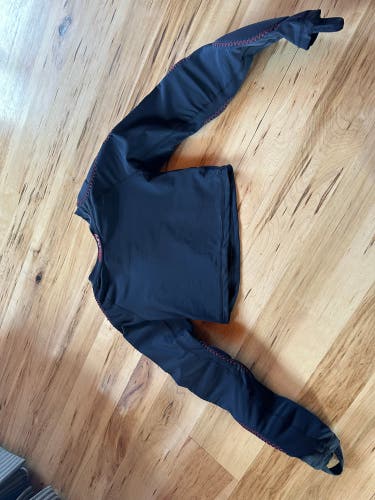 Used Small Spyder Top Body Armor