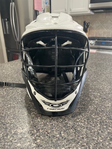 Cascade S Helmet