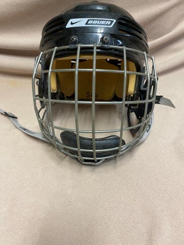Used Small Bauer NBH4500S Helmet