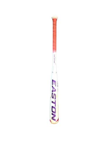 Used Easton Pink Sapphire 27" -10 Drop Fastpitch Bats