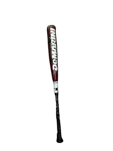 Used Demarini Voodoo 31" -9 Drop Usssa 2 5 8 Barrel Bats